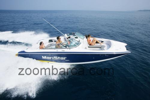 Mastercraft Maristar 280 recensioni e scheda tecnica